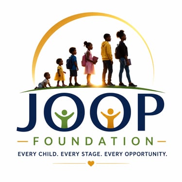 JOOP Foundation logo