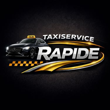 Taxi Service Rapide logo