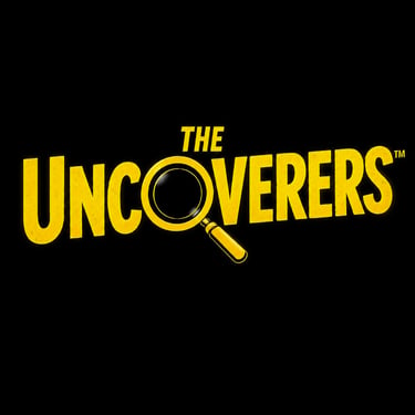 The Uncoverers™  logo