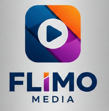 Flimo Media logo