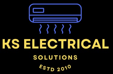 KS ELECTRICAL SOLUTIONS logo