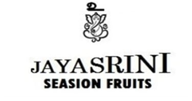 Jayasrini Fruits logo