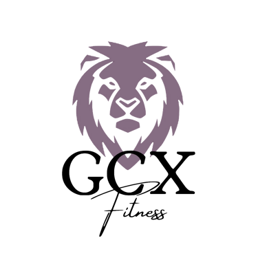 GCX FITNESS logo