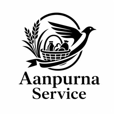 Aanpurna Service logo