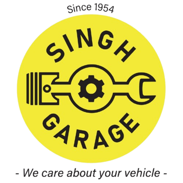 Singh Garage logo