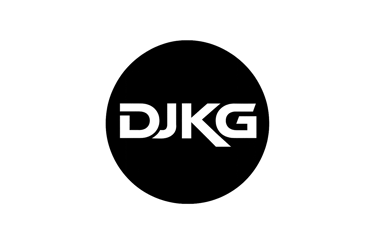 DJKG Entertainment logo