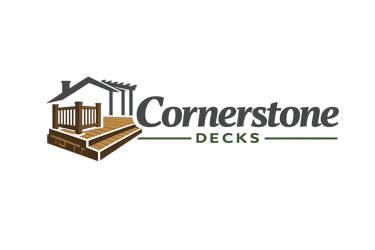 Cornerstonedecks logo