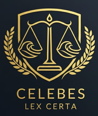 Celebes Lex Certa logo