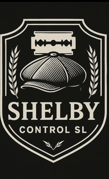 Shelby Control logo