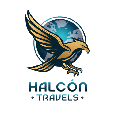Halcon Travels logo