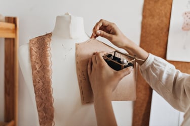 Costura para desconectar y relajarse en Valencia