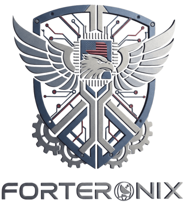 Forteronix logo