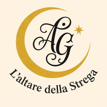 L'Altare della Strega logo