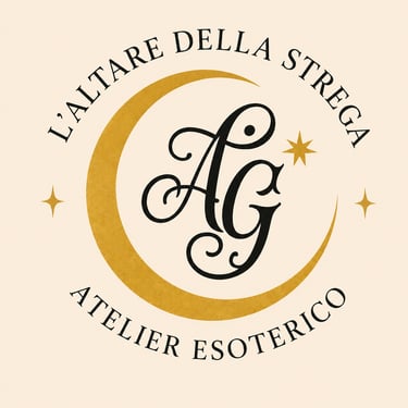 L'Altare della Strega logo