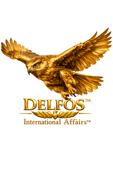 DELFOS™ – International Affairs™ logo