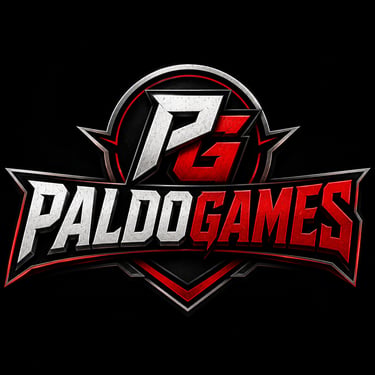 PALDO GAMES logo