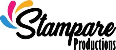 Stampare Productions logo
