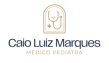 Pediatra Caio Luiz logo