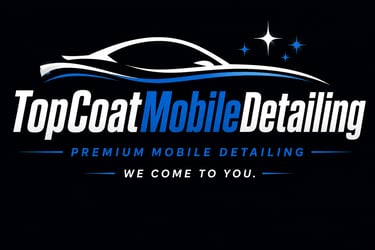 TopCoatMobileDetailing logo