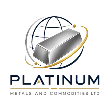 Platinum Metals & Commodities logo