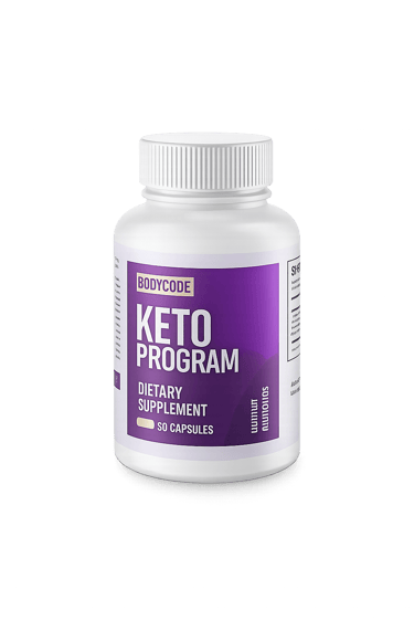 BodyCode KETO logo