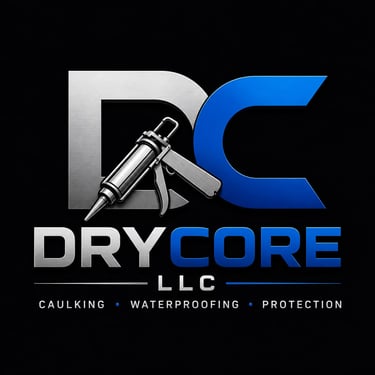 DryCore Caulking logo
