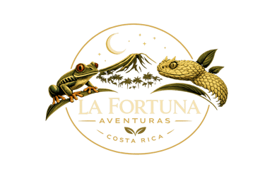 La Fortuna Aventuras logo