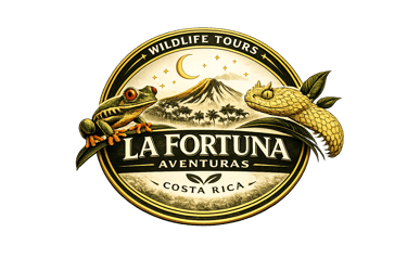 La Fortuna Aventuras logo