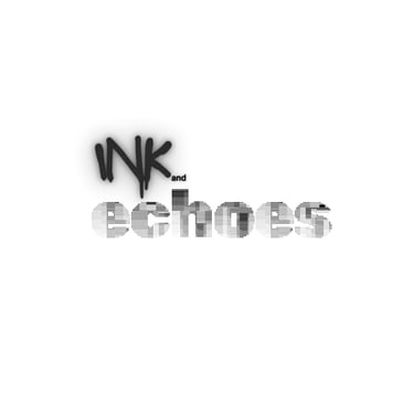 Ink and Echoes logo