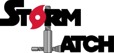 Storm Latch logo