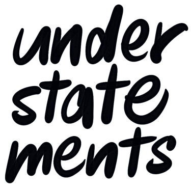 understatements logo