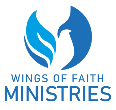 ALAS DE FE MINISTRIES logo