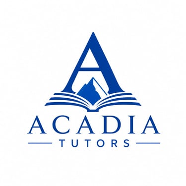 Acadia Tutors logo