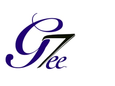 G7ee Noir logo
