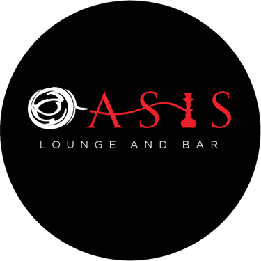 OASIS LOUNGE AND BAR logo