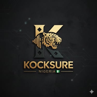 Kocksure logo