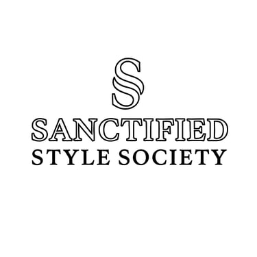 Sanctified Style Society logo