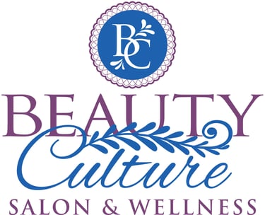 Beauty Culture Salon & Wellness logo