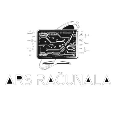 Ars Računala logo
