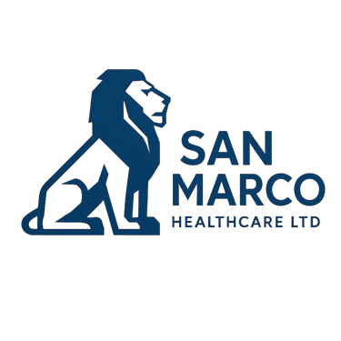 San Marco Healthcare logo