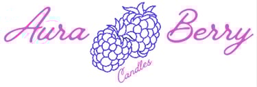 AuraberryCandles logo