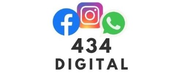 434Digital logo