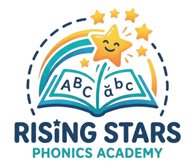 Rising Stars Phonics Academy logo
