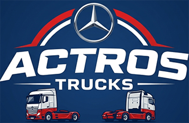 Actros Trucks logo