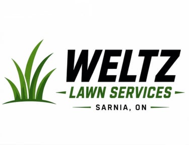 Weltz Lawn Services logo
