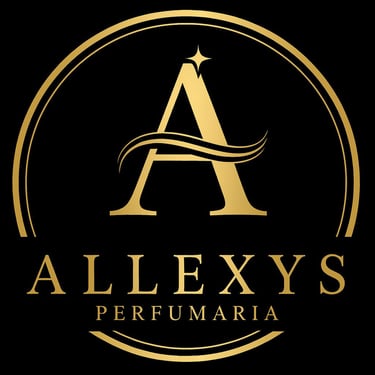 Allexys Perfumaria logo