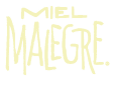 Miel Malegre® │ 100% Cruda │ De Chihuahua logo