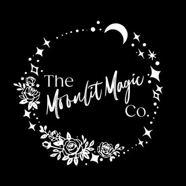The Moonlit Magic Co. logo