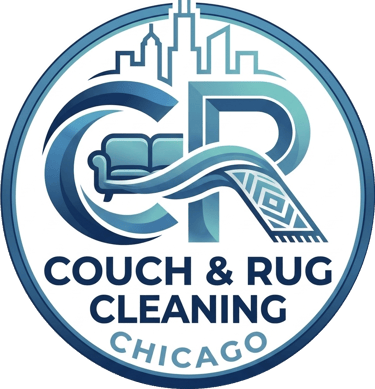 Couch & Rug Cleaning Chicago  logo