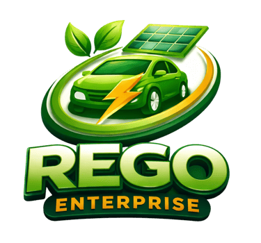 Rego Enterprise logo
